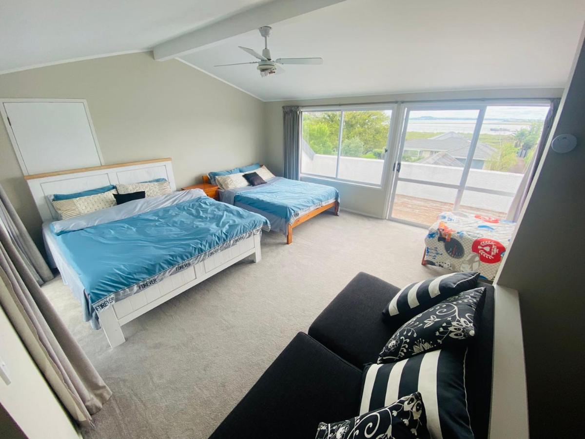 Oakparkvilla Seaviewfamilyroom Kingroom Queenroom-Wifi (Adults Only) Окленд Екстер'єр фото