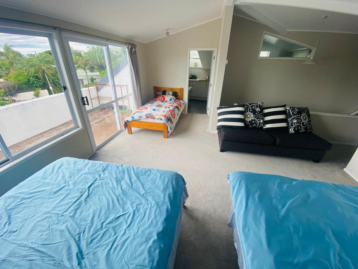 Oakparkvilla Seaviewfamilyroom Kingroom Queenroom-Wifi (Adults Only) Окленд Екстер'єр фото