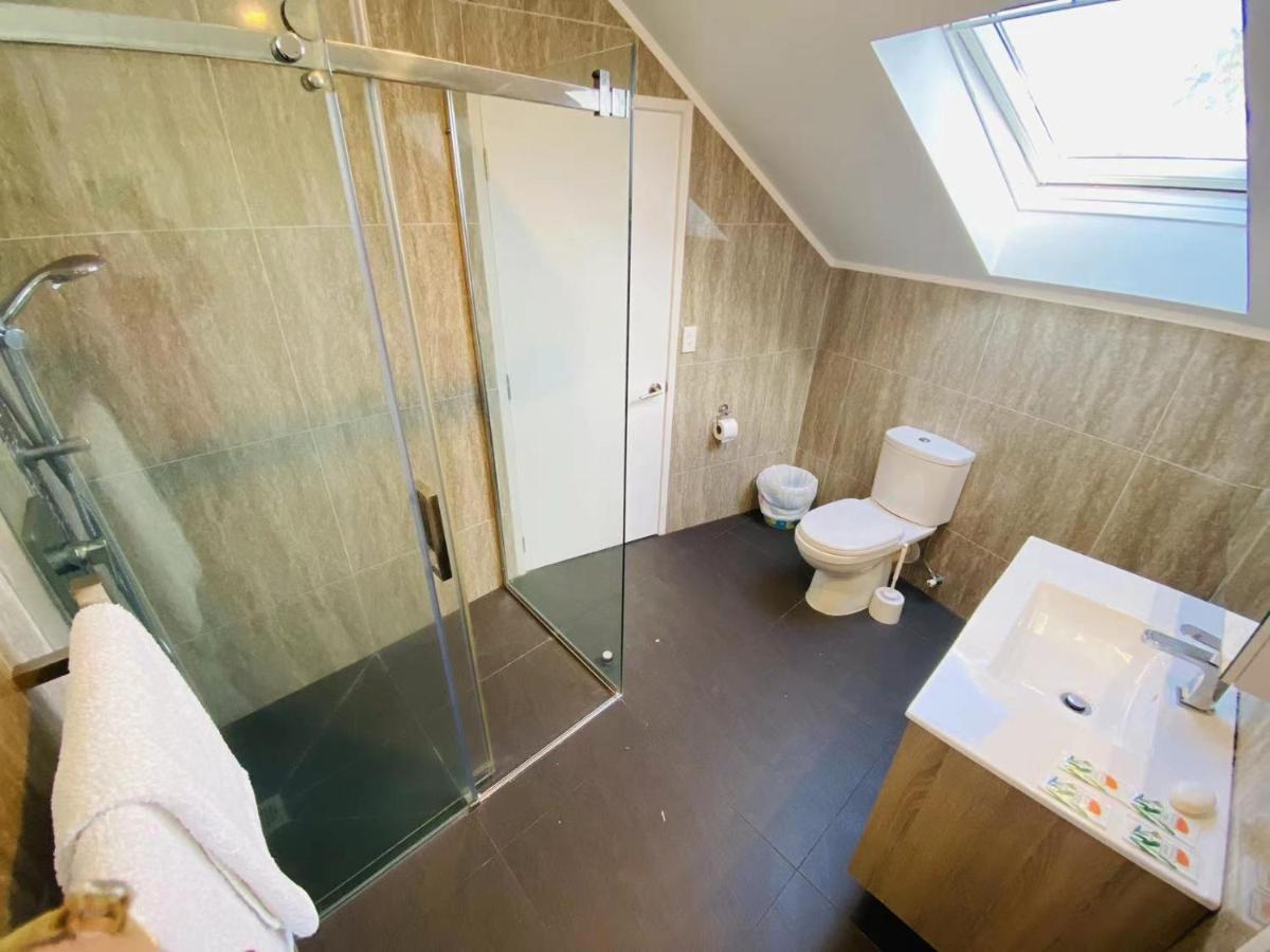 Oakparkvilla Seaviewfamilyroom Kingroom Queenroom-Wifi (Adults Only) Окленд Екстер'єр фото